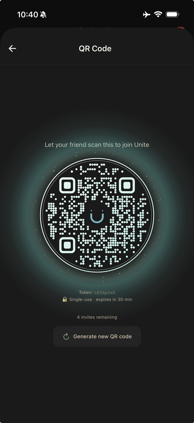 Invite only